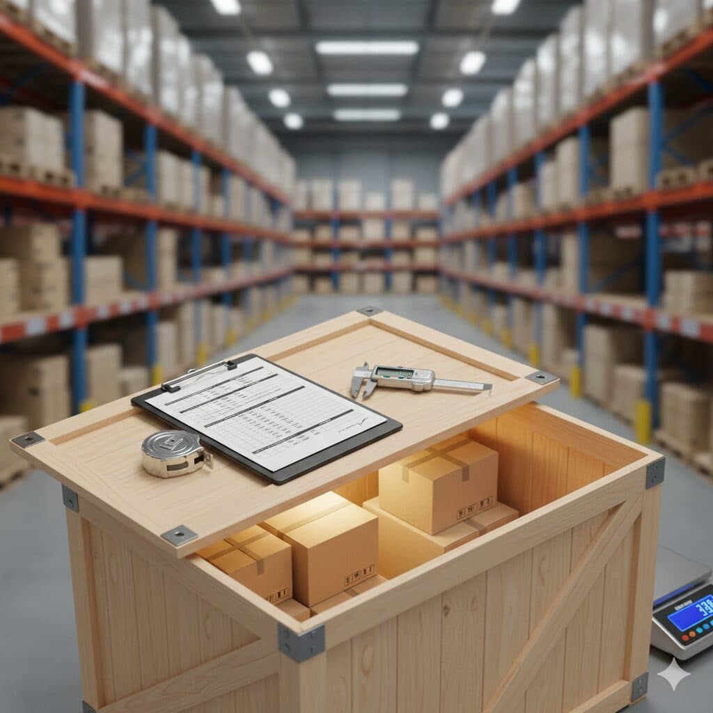 Çeki Listesi (Packing List) Neden Hayati Önem Taşır?