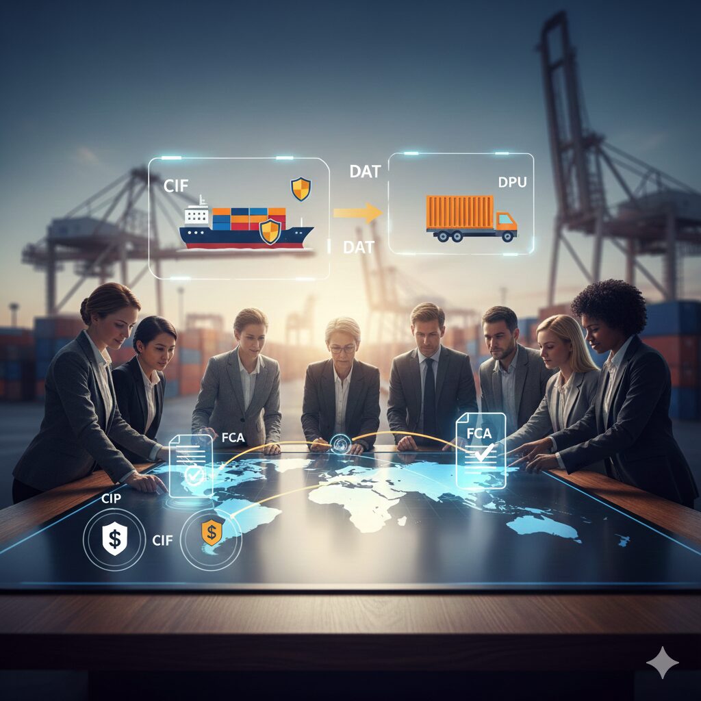 Incoterms 2020