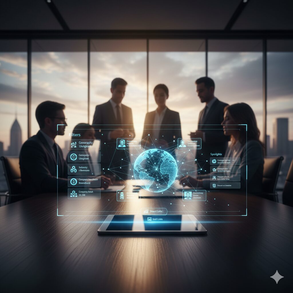 LinkedIn Sales Navigator ile Nokta Atışı Müşteri Bulma Stratejileri