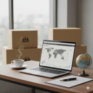 Sanal ofis ile ihracat yapmak