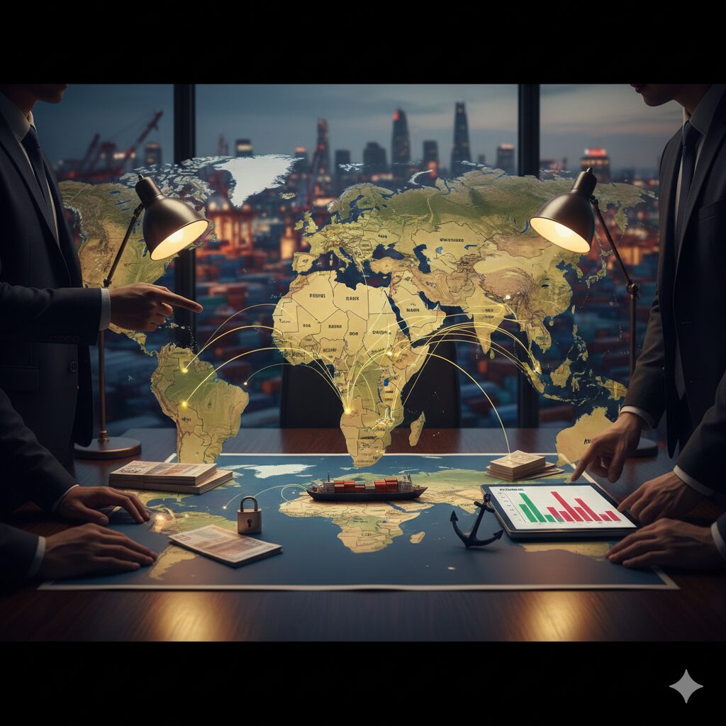 Afrika'ya İhracat