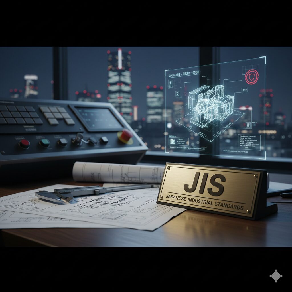 JIS Standartları