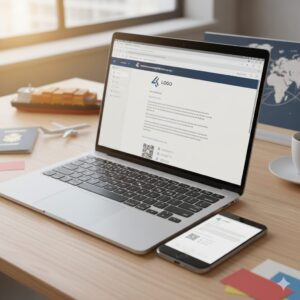 İhracat İçin Profesyonel E-posta Kurulumu