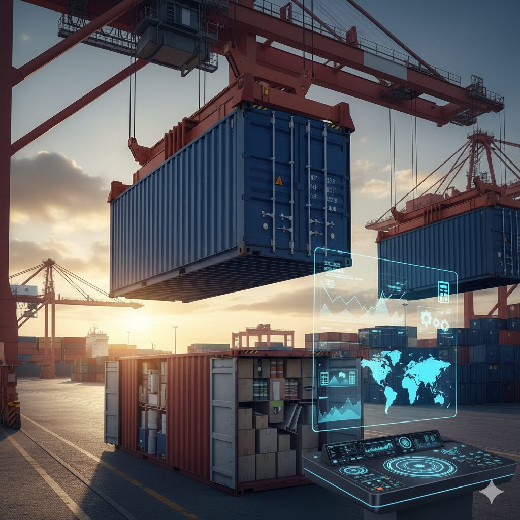 Navlun Maliyetlerini Optimize Etme Yolları