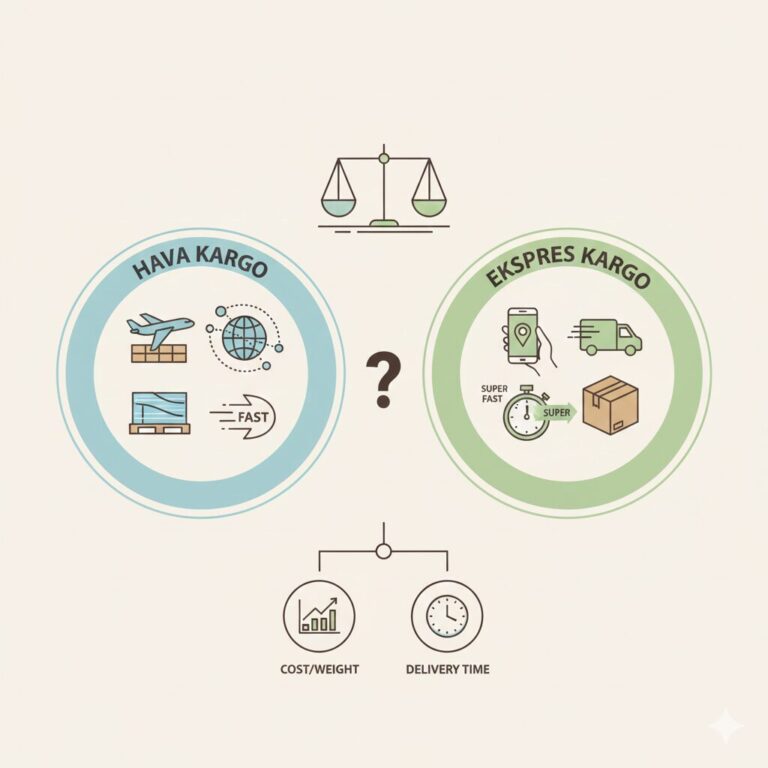 Acil İhracat İçin