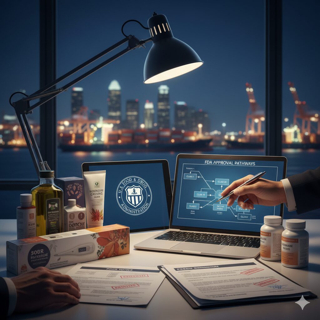 FDA Onayı Gerektiren Ürünler