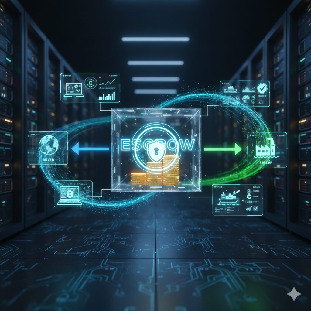 escrow hesabı