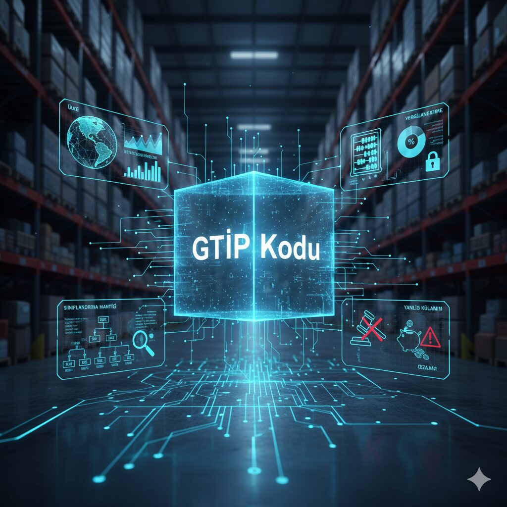 GTİP kodu