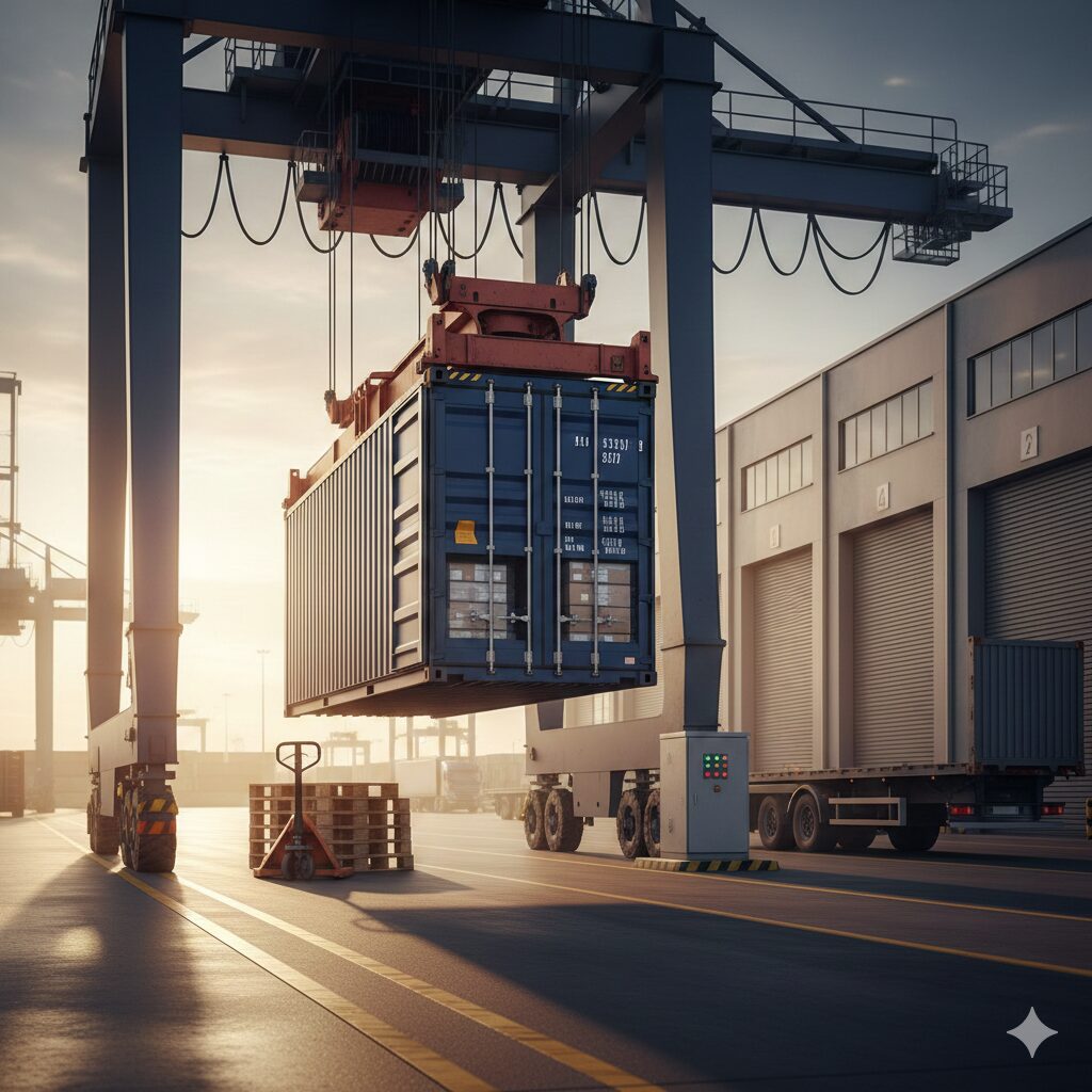 DPU (Delivered at Place Unloaded) Nedir?