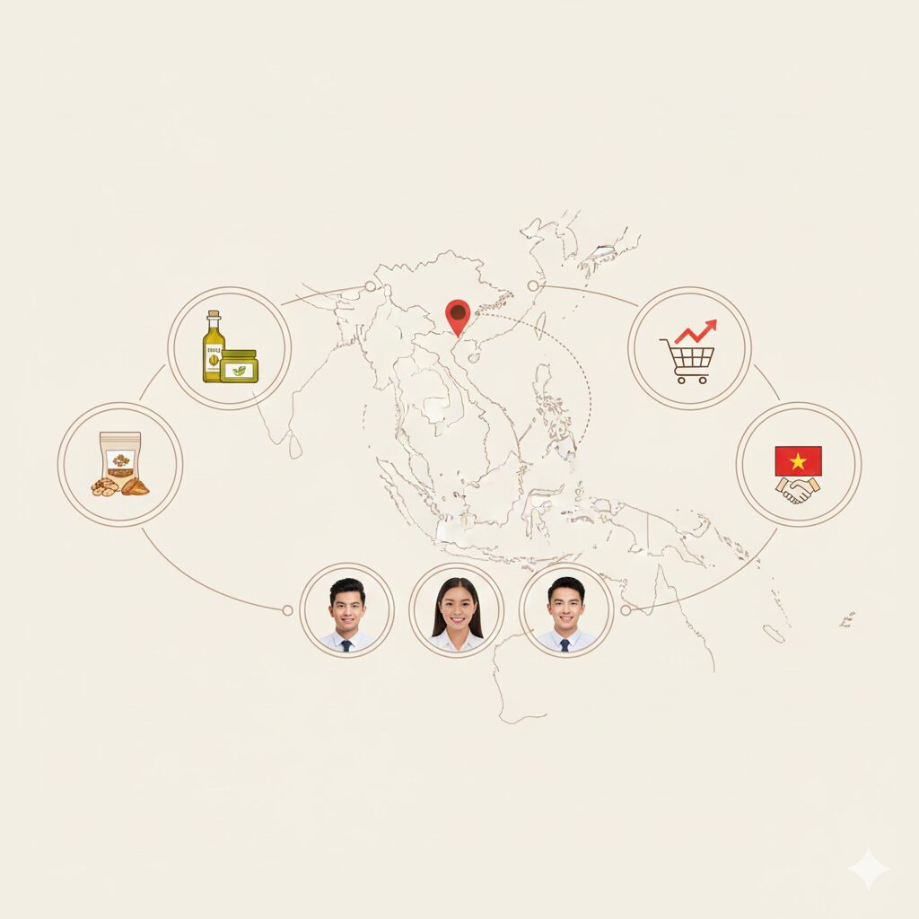 Vietnam Pazarında Tüketici Davranışları